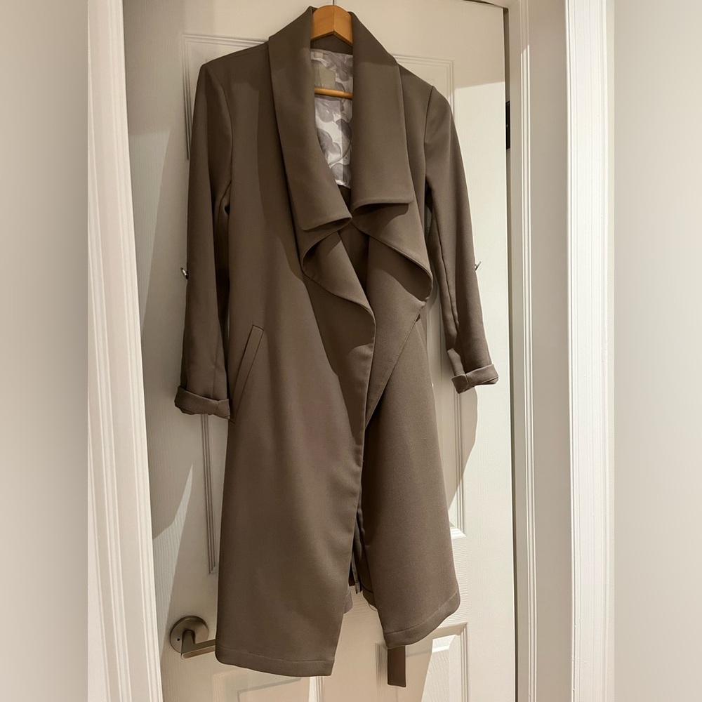 Soia & Kyo loose trench XS - Picture 3 of 4